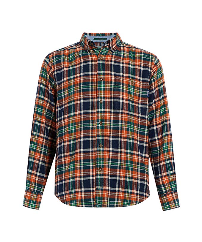 Woolrich Men's Trout Run Flannel Shirt