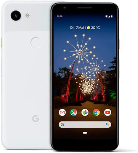 Google Pixel 3a 64GB Black