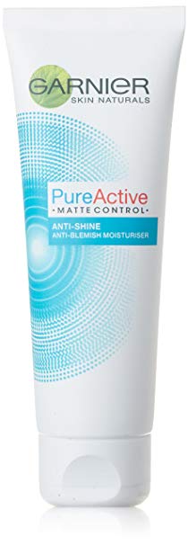 Pure Active Matte Control Anti Blemish Face Moisturiser 50ml