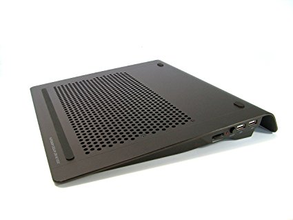 Zalman NC1000-B Laptop Cooling Pad with Black Panel (NC1000-B)