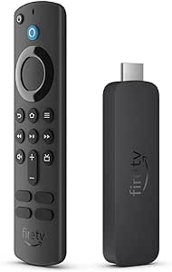 Certified Refurbished Amazon Fire TV Stick 4K streaming device | supports Wi-Fi 6, Dolby Vision/Atmos, HDR10