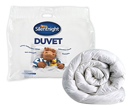 Silentnight Hollowfibre 10.5 Tog Duvet - Single