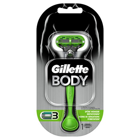 Gillette Body Razor