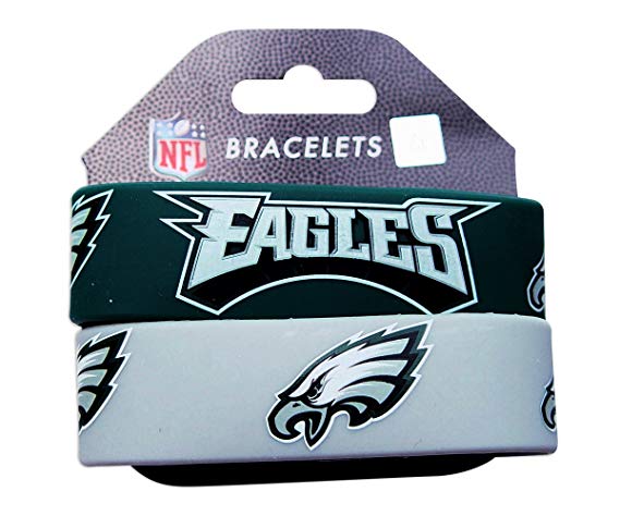 Phil Eagles Wrist Band Set of 2