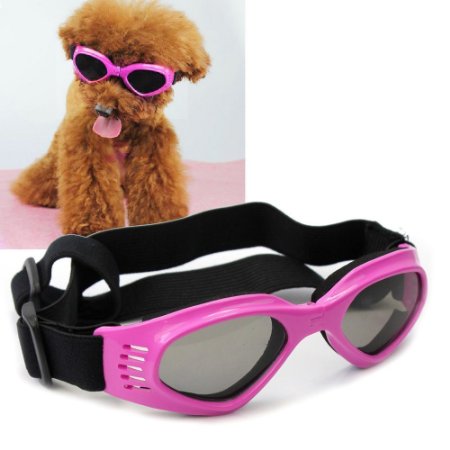 Namsan Stylish And Fun Pet/Dog Puppy UV Goggles Sunglasses Waterproof Protection Sun Glasses For Dog