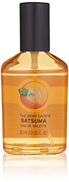 The Body Shop Satsuma Eau De Toilette Perfume - 30ml