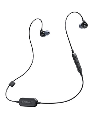 Shure SE112-K-BT1 Wireless Sound Isolating Earphones