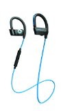 Jabra SPORT PACE Wireless Bluetooth Earbuds- Retail Packaging - Blue