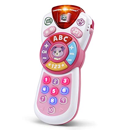 LeapFrog Violet's Learning Lights Remote Deluxe