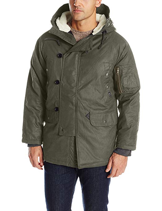 Woolrich Men's Flash Point Parka