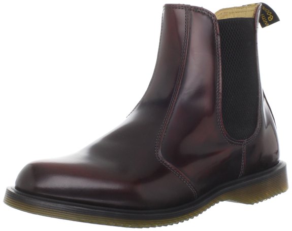 Dr Martens Womens Flora Ankle Boot