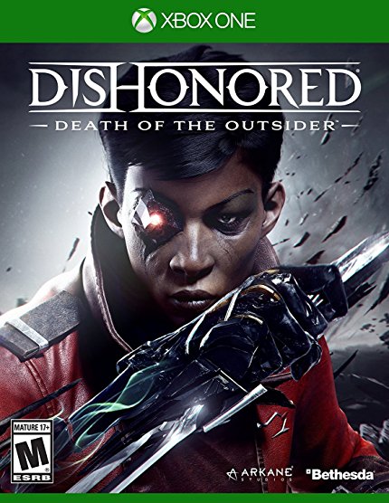 Dishonored: The Death of the Outsider - Xbox One