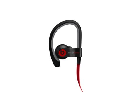 Powerbeats  2  WIRED In-Ear Headphone - Black