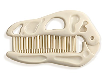 Fred & Friends BONEHEAD Folding Brush & Comb