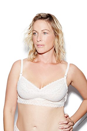 The Dairy Fairy Ayla Underwire Nursing and Hands-Free Pumping Bra