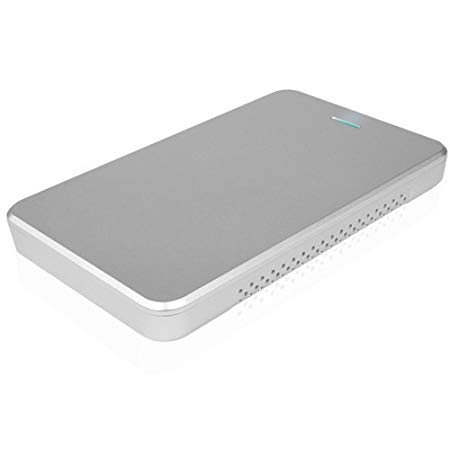 OWC Express 2.5" Portable USB 3.0 Enclosure, Silver