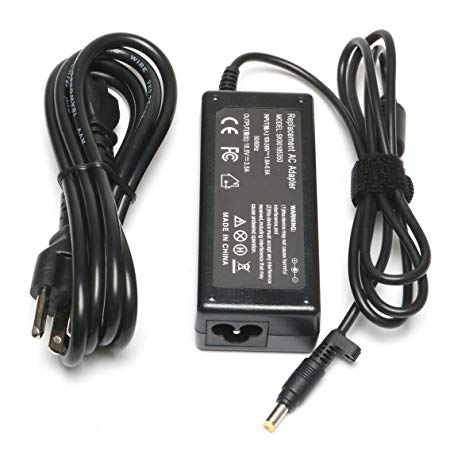 65W AC Adapter Laptop Charger for HP Compaq Presario C300 C500 C700 F500 F700 381090-001 403810-001 417220-001 Power Supply Cord