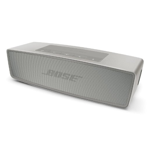 Bose SoundLink Mini Bluetooth Speaker II (Pearl)