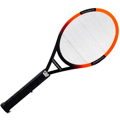 Sourcing4U The Executioner Pro Fly Swat Wasp Bug Mosquito Swatter Zapper