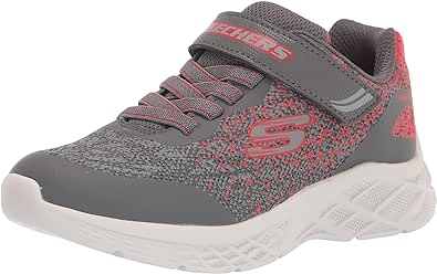 Skechers unisex-child Microspec Ii Sneaker