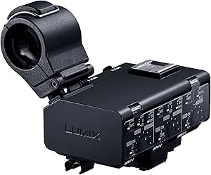 Panasonic DMW-XLR2 LUMIX XLR Microphone Adapter