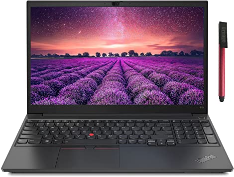 Lenovo ThinkPad E15 Gen 3 15.6" FHD Business Laptop Computer, Octa-Core AMD Ryzen 7 5700U (Beat i7-1165G7), 16GB DDR4 RAM, 256GB PCIe SSD, WiFi 6, BT 5.2, Windows 10 Pro, 64GB Flash Drive