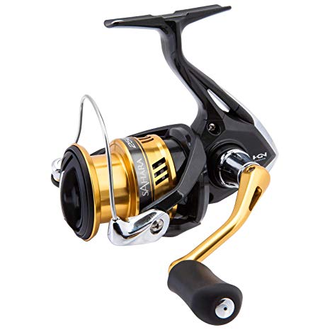 SHIMANO Sahara FI Spinning Reel