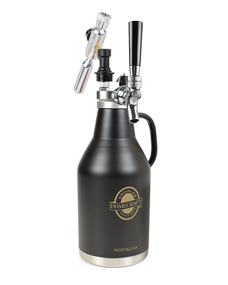 Nostalgia CBG64 Homecraft Beer Growler