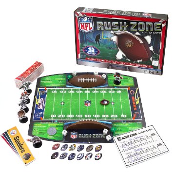 NFL Rush Zone Game