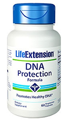 Life Extension DNA Protection Formula (60 Vegetarian Capsules)