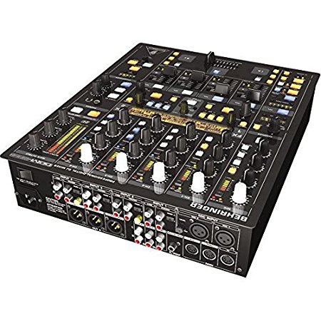 BEHRINGER DIGITAL PRO MIXER DDM4000