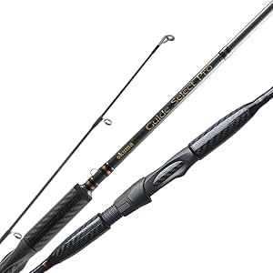 OKUMA GSP-S-761M Guide Select Pro Rod 7' 6" M, Multi, One Size