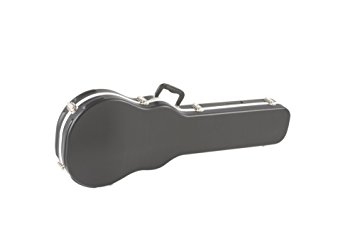 Musician's Gear MGMELP Molded ABS Electric Guitar Case
