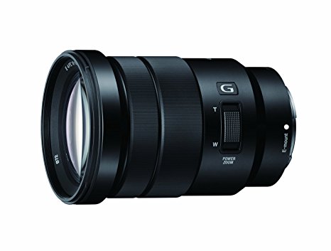 Sony E PZ 18-105mm f/4 G OSS Lens for Sony Digital SLR Cameras - International Version (No Warranty)