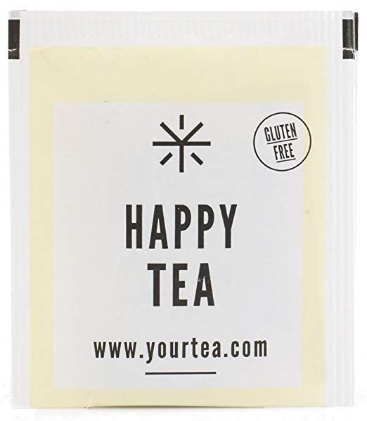 Happy Tea - Your Tea Natural Blends, Created by Traditional Chinese Medicine Practitioners
