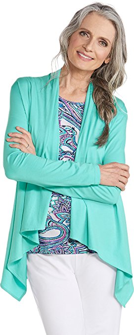 Coolibar UPF 50  Women's Sun Wrap - Sun Protective