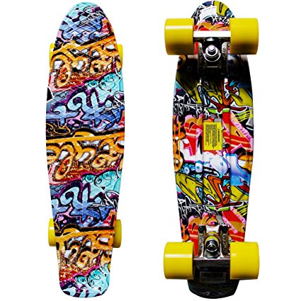 Rimable Complete 22" Skateboard