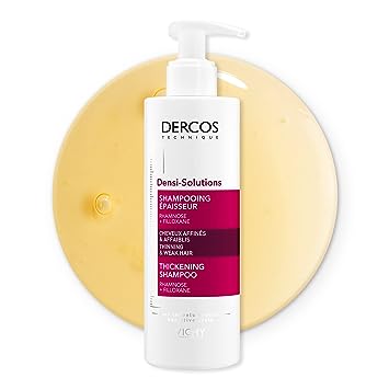 Vichy Dercos Densi Solutions Densifying Shampoo 250ml