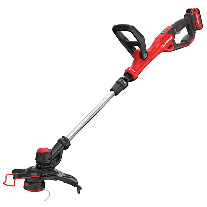 CRAFTSMAN V20 WEEDWACKER String Trimmer & Edger (CMCST900D1)