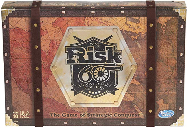 RISK 60th Anniversary Edition (Amazon Exclusive)