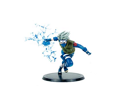 Naruto Anime Kakashi Hatake Figurine