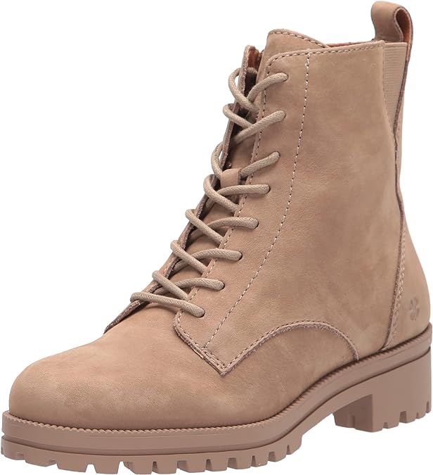 Lucky Brand Women's Haddley Boot Combat