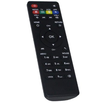 ANEWISH® Remote Control for CS918 MXV MX5 Q7 Android Tv Box