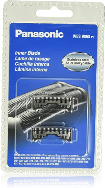 Panasonic WES9068PC Electric Razor Replacement Inner Blade for men