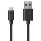 Anker 10ft Micro USB to USB Cable High Speed USB 20 A Male to Micro B for Android Samsung HTC Motorola Sprint Nokia LG HP Sony Blackberry and many more Black