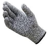 Oyster Shucking Level 5 Cut Resistant Gloves-High Performance, Food Grade and Comfortable Fit, 1 Pair