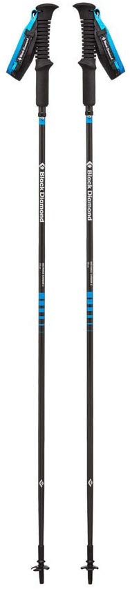 Black Diamond Distance Carbon Z Trekking Poles (110cm) - AW19