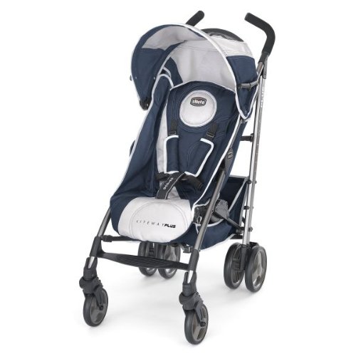 Chicco Liteway Plus Stroller, Equinox (Discontinued by Manufacturer)