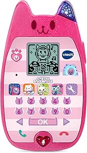 VTech Gabby's Dollhouse A-Meow-Zing Phone (English Version)