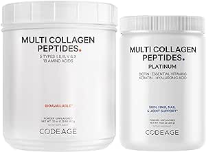 Total Beauty & Wellness Formula: Collagen Plus  Package